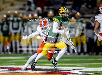 Thumbnail 1 in Olentangy Orange @ St. Edward (OHSAA D1 Semifinal) photogallery.
