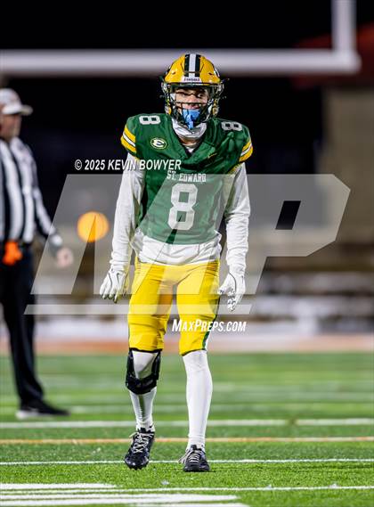 Thumbnail 2 in Olentangy Orange @ St. Edward (OHSAA D1 Semifinal) photogallery.