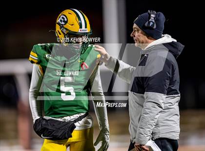 Thumbnail 3 in Olentangy Orange @ St. Edward (OHSAA D1 Semifinal) photogallery.
