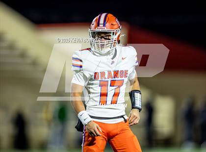 Thumbnail 2 in Olentangy Orange @ St. Edward (OHSAA D1 Semifinal) photogallery.