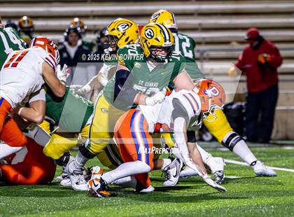 Thumbnail 1 in Olentangy Orange @ St. Edward (OHSAA D1 Semifinal) photogallery.