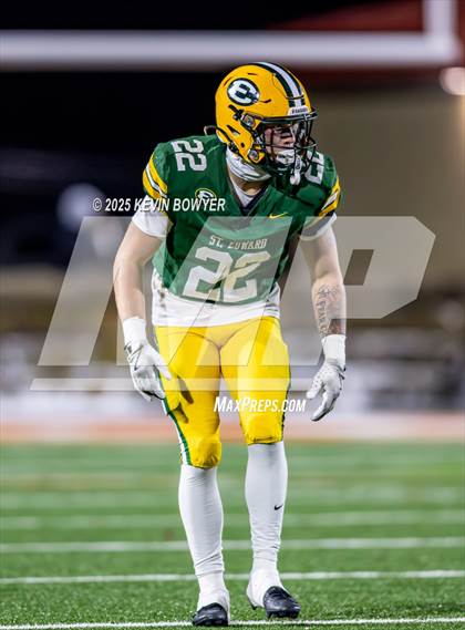 Thumbnail 3 in Olentangy Orange @ St. Edward (OHSAA D1 Semifinal) photogallery.