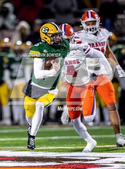 Thumbnail 1 in Olentangy Orange @ St. Edward (OHSAA D1 Semifinal) photogallery.