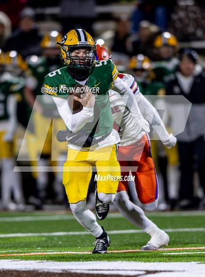 Thumbnail 3 in Olentangy Orange @ St. Edward (OHSAA D1 Semifinal) photogallery.