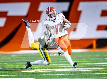 Thumbnail 1 in Olentangy Orange @ St. Edward (OHSAA D1 Semifinal) photogallery.