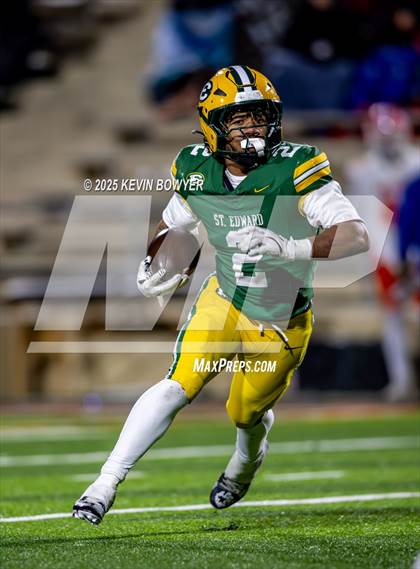 Thumbnail 3 in Olentangy Orange @ St. Edward (OHSAA D1 Semifinal) photogallery.