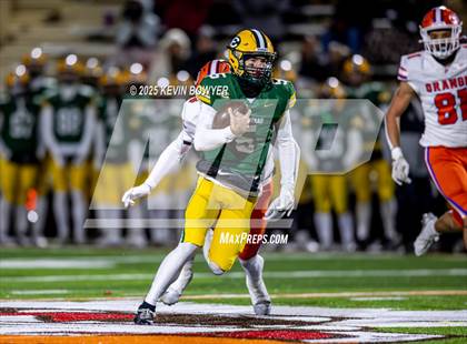 Thumbnail 3 in Olentangy Orange @ St. Edward (OHSAA D1 Semifinal) photogallery.