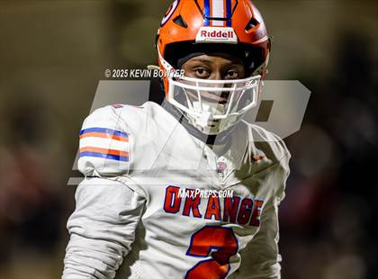 Thumbnail 3 in Olentangy Orange @ St. Edward (OHSAA D1 Semifinal) photogallery.