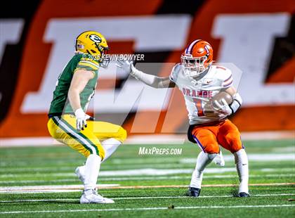 Thumbnail 1 in Olentangy Orange @ St. Edward (OHSAA D1 Semifinal) photogallery.