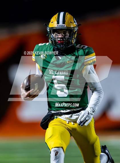 Thumbnail 1 in Olentangy Orange @ St. Edward (OHSAA D1 Semifinal) photogallery.