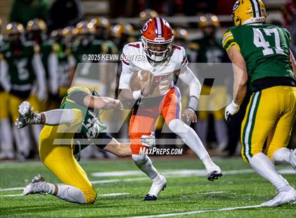 Thumbnail 2 in Olentangy Orange @ St. Edward (OHSAA D1 Semifinal) photogallery.