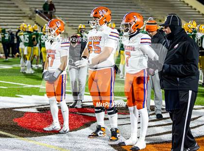 Thumbnail 1 in Olentangy Orange @ St. Edward (OHSAA D1 Semifinal) photogallery.