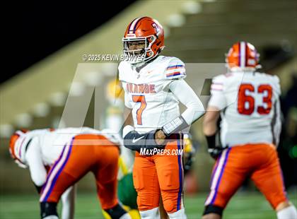 Thumbnail 2 in Olentangy Orange @ St. Edward (OHSAA D1 Semifinal) photogallery.