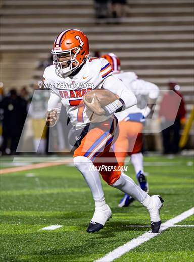 Olentangy Orange @ St. Edward (OHSAA D1 Semifinal)