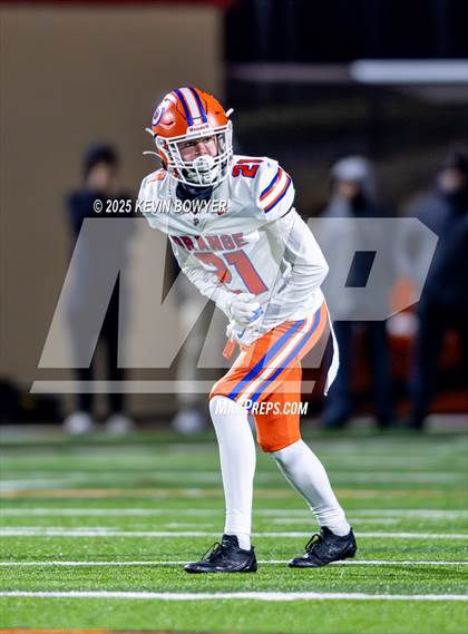 Thumbnail 1 in Olentangy Orange @ St. Edward (OHSAA D1 Semifinal) photogallery.