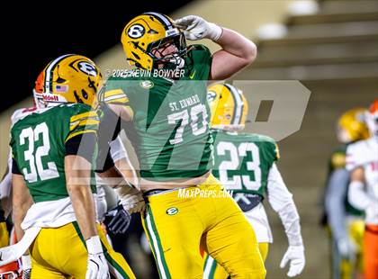 Thumbnail 2 in Olentangy Orange @ St. Edward (OHSAA D1 Semifinal) photogallery.