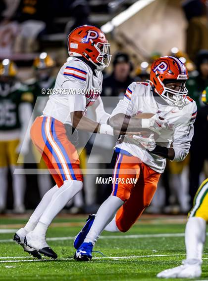 Thumbnail 1 in Olentangy Orange @ St. Edward (OHSAA D1 Semifinal) photogallery.