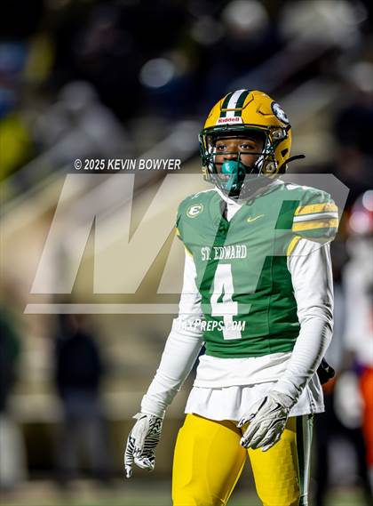 Thumbnail 2 in Olentangy Orange @ St. Edward (OHSAA D1 Semifinal) photogallery.