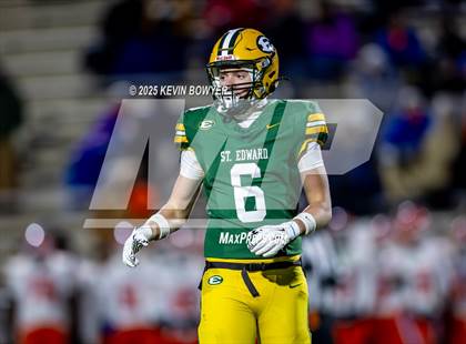 Thumbnail 3 in Olentangy Orange @ St. Edward (OHSAA D1 Semifinal) photogallery.