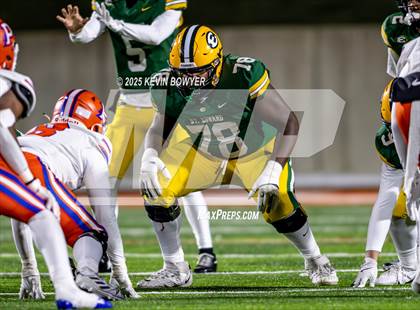 Thumbnail 3 in Olentangy Orange @ St. Edward (OHSAA D1 Semifinal) photogallery.