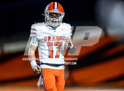 Thumbnail 1 in Olentangy Orange @ St. Edward (OHSAA D1 Semifinal) photogallery.