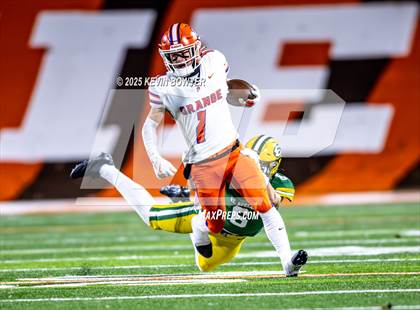 Thumbnail 3 in Olentangy Orange @ St. Edward (OHSAA D1 Semifinal) photogallery.