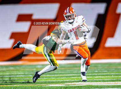 Thumbnail 3 in Olentangy Orange @ St. Edward (OHSAA D1 Semifinal) photogallery.