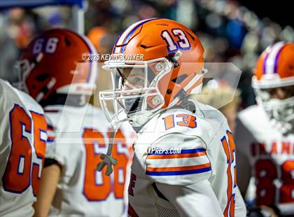 Thumbnail 2 in Olentangy Orange @ St. Edward (OHSAA D1 Semifinal) photogallery.