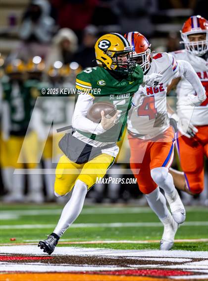 Thumbnail 2 in Olentangy Orange @ St. Edward (OHSAA D1 Semifinal) photogallery.