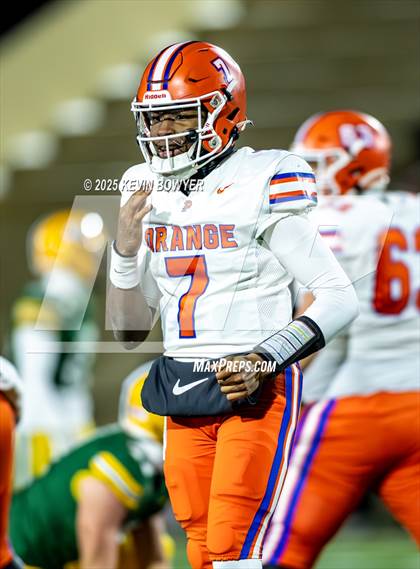 Thumbnail 1 in Olentangy Orange @ St. Edward (OHSAA D1 Semifinal) photogallery.