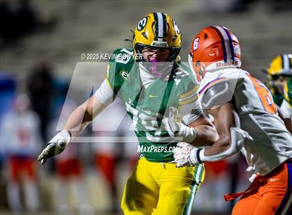 Thumbnail 1 in Olentangy Orange @ St. Edward (OHSAA D1 Semifinal) photogallery.