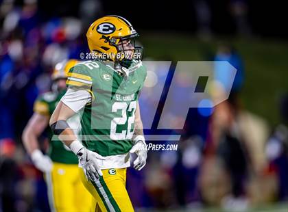 Thumbnail 2 in Olentangy Orange @ St. Edward (OHSAA D1 Semifinal) photogallery.