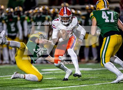 Thumbnail 3 in Olentangy Orange @ St. Edward (OHSAA D1 Semifinal) photogallery.