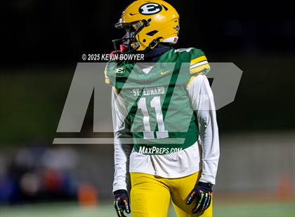 Thumbnail 2 in Olentangy Orange @ St. Edward (OHSAA D1 Semifinal) photogallery.