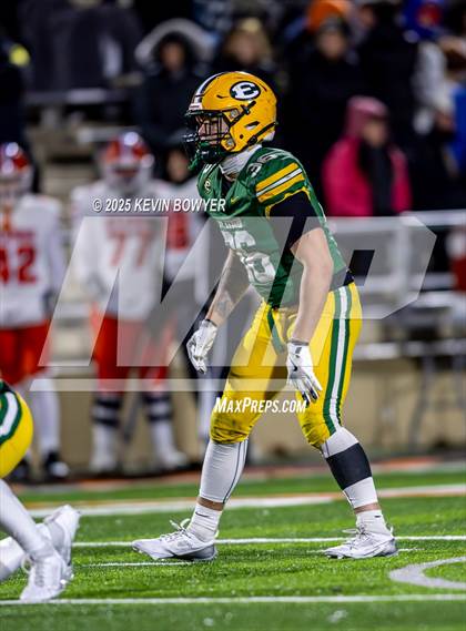 Thumbnail 2 in Olentangy Orange @ St. Edward (OHSAA D1 Semifinal) photogallery.