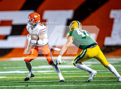 Thumbnail 2 in Olentangy Orange @ St. Edward (OHSAA D1 Semifinal) photogallery.