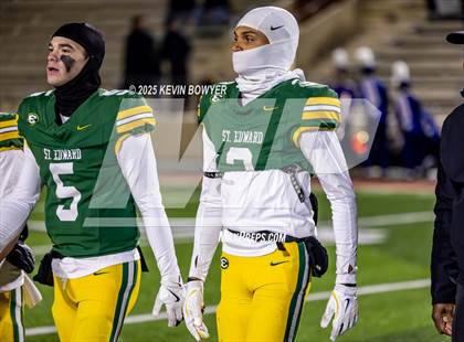 Thumbnail 1 in Olentangy Orange @ St. Edward (OHSAA D1 Semifinal) photogallery.