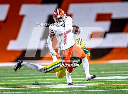 Thumbnail 2 in Olentangy Orange @ St. Edward (OHSAA D1 Semifinal) photogallery.