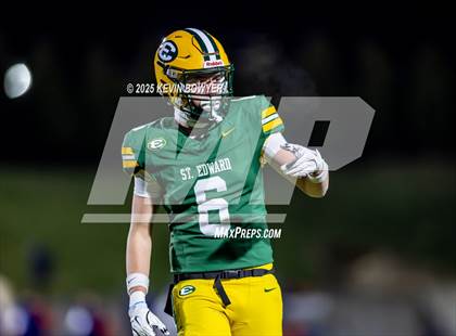 Thumbnail 1 in Olentangy Orange @ St. Edward (OHSAA D1 Semifinal) photogallery.