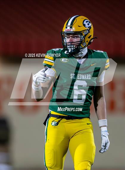 Thumbnail 3 in Olentangy Orange @ St. Edward (OHSAA D1 Semifinal) photogallery.