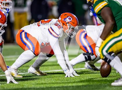 Thumbnail 2 in Olentangy Orange @ St. Edward (OHSAA D1 Semifinal) photogallery.