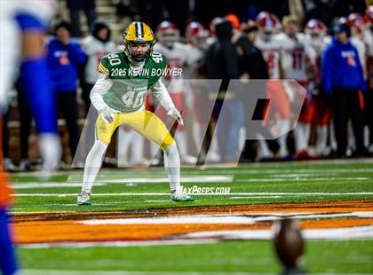 Thumbnail 1 in Olentangy Orange @ St. Edward (OHSAA D1 Semifinal) photogallery.