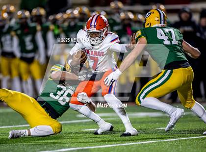 Thumbnail 3 in Olentangy Orange @ St. Edward (OHSAA D1 Semifinal) photogallery.