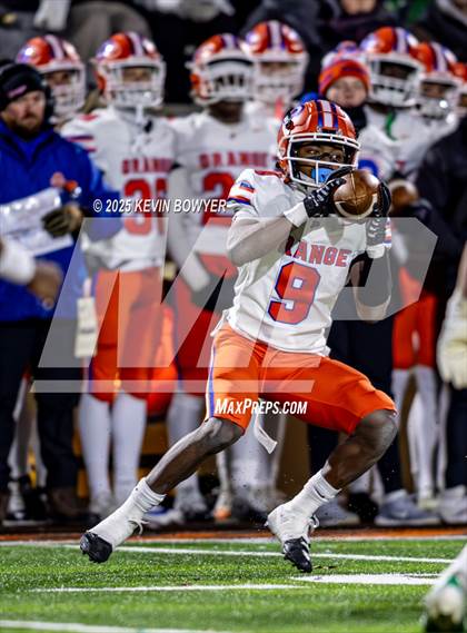 Thumbnail 1 in Olentangy Orange @ St. Edward (OHSAA D1 Semifinal) photogallery.