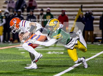Thumbnail 3 in Olentangy Orange @ St. Edward (OHSAA D1 Semifinal) photogallery.