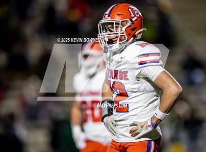 Thumbnail 2 in Olentangy Orange @ St. Edward (OHSAA D1 Semifinal) photogallery.