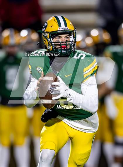 Thumbnail 1 in Olentangy Orange @ St. Edward (OHSAA D1 Semifinal) photogallery.