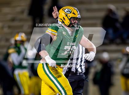 Thumbnail 2 in Olentangy Orange @ St. Edward (OHSAA D1 Semifinal) photogallery.