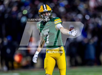 Thumbnail 1 in Olentangy Orange @ St. Edward (OHSAA D1 Semifinal) photogallery.