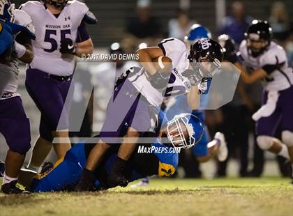 Thumbnail 1 in Mission Oak @ Bakersfield Christian photogallery.